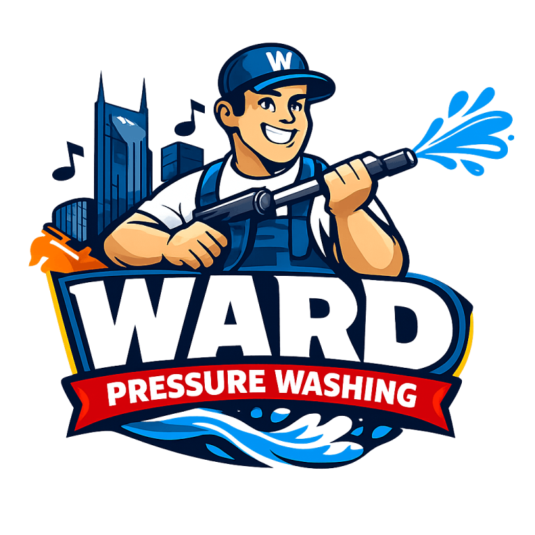 En created Ward Pressure Washing Brands 1930 minutes ago