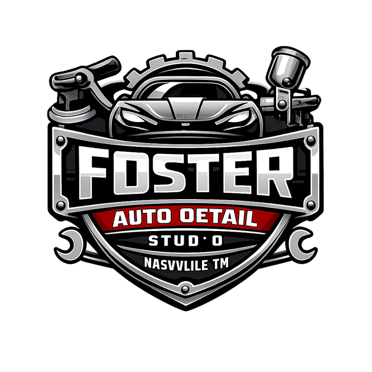 Sabella created Foster Auto Detail Studio 2074 minutes ago