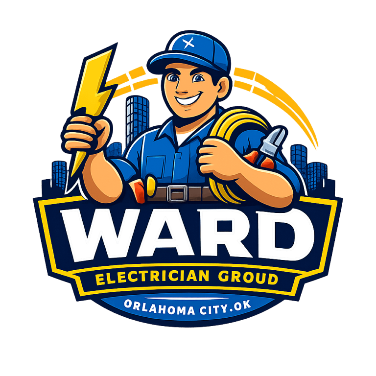 En created Ward Electrician Group 2110 minutes ago